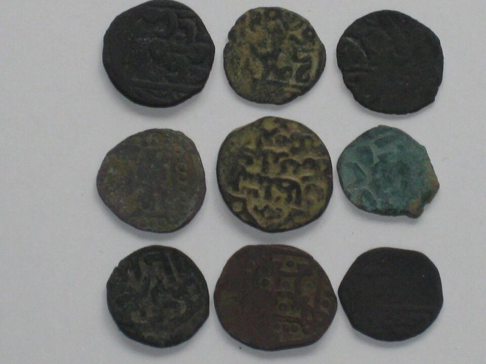 Arten von Horde-Münzen