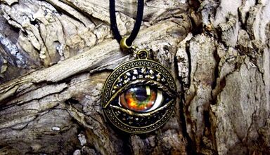 wie man mit eigenen Händen ein Glücksbringer-Amulett herstellt