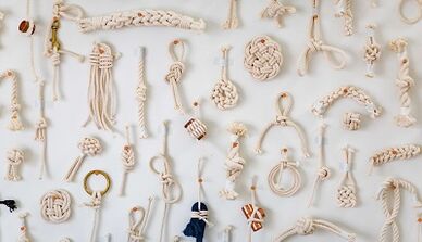 Wie man mit eigenen Händen einen Glücksbringer herstellt