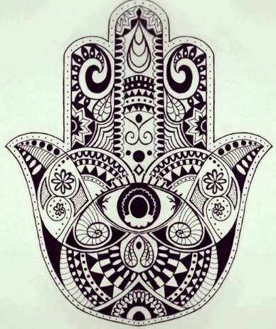 Hand von Fatima